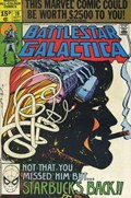 BATTLESTAR GALACTICA #19C 