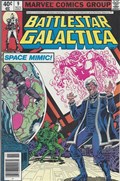 BATTLESTAR GALACTICA #9B 