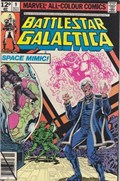 BATTLESTAR GALACTICA #9C 