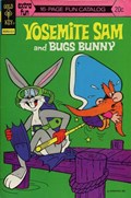 YOSEMITE SAM AND BUGS BUNNY #18 