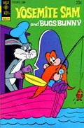 YOSEMITE SAM AND BUGS BUNNY #17 