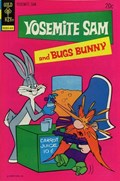 YOSEMITE SAM AND BUGS BUNNY #20 