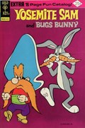 YOSEMITE SAM AND BUGS BUNNY #25 