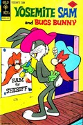 YOSEMITE SAM AND BUGS BUNNY #29 