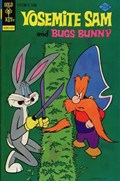 YOSEMITE SAM AND BUGS BUNNY #31 