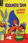 YOSEMITE SAM AND BUGS BUNNY #33 