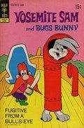 YOSEMITE SAM AND BUGS BUNNY #6 