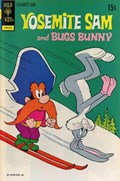 YOSEMITE SAM AND BUGS BUNNY #12 