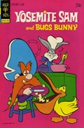 YOSEMITE SAM AND BUGS BUNNY #15 