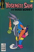 YOSEMITE SAM AND BUGS BUNNY #58 