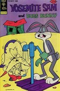 YOSEMITE SAM AND BUGS BUNNY #38 