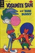 YOSEMITE SAM AND BUGS BUNNY #37 