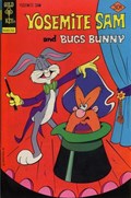 YOSEMITE SAM AND BUGS BUNNY #42 