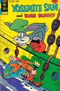 YOSEMITE SAM AND BUGS BUNNY #41 