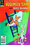 YOSEMITE SAM AND BUGS BUNNY #44 