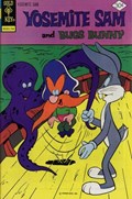 YOSEMITE SAM AND BUGS BUNNY #43 