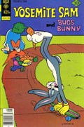 YOSEMITE SAM AND BUGS BUNNY #46 