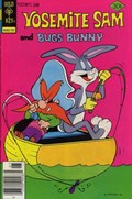 YOSEMITE SAM AND BUGS BUNNY #45 