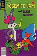 YOSEMITE SAM AND BUGS BUNNY #47 