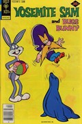 YOSEMITE SAM AND BUGS BUNNY #50 