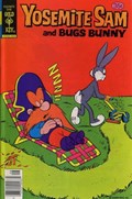 YOSEMITE SAM AND BUGS BUNNY #54 