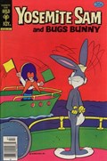 YOSEMITE SAM AND BUGS BUNNY #53 