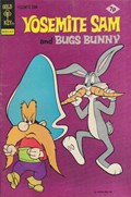 YOSEMITE SAM AND BUGS BUNNY #25B 