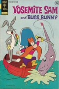 YOSEMITE SAM AND BUGS BUNNY #13B 