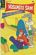 YOSEMITE SAM AND BUGS BUNNY #19B 