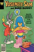 YOSEMITE SAM AND BUGS BUNNY #65B 