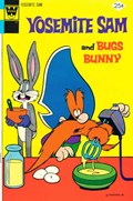 YOSEMITE SAM AND BUGS BUNNY #33B 