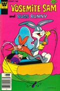 YOSEMITE SAM AND BUGS BUNNY #45B 