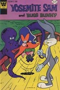 YOSEMITE SAM AND BUGS BUNNY #43B 