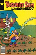 YOSEMITE SAM AND BUGS BUNNY #60B 