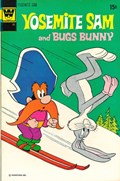 YOSEMITE SAM AND BUGS BUNNY #12B 