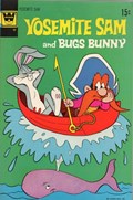 YOSEMITE SAM AND BUGS BUNNY #9B 