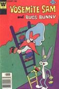 YOSEMITE SAM AND BUGS BUNNY #44B 