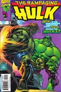 RAMPAGING HULK #2 