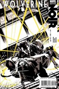 WOLVERINE NOIR #4B 