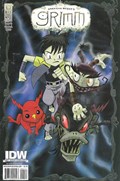 AMERICAN MCGEES GRIMM #4 