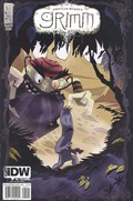 AMERICAN MCGEES GRIMM #5 