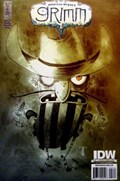 AMERICAN MCGEES GRIMM #3-RI 