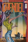 GRENDEL #8 