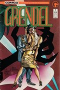 GRENDEL #4 