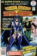 DC SUPER-STARS #17