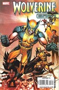 WOLVERINE: SAGA #1 