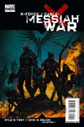 X-FORCE/CABLE: MESSIAH WAR PROLOGUE #1 