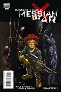 X-FORCE/CABLE: MESSIAH WAR PROLOGUE #1B 