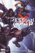 X-FORCE/CABLE: MESSIAH WAR PROLOGUE #1-2nd 