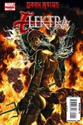 DARK REIGN: ELEKTRA #1 